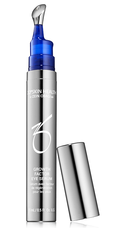 ZO Growth Factor Eye Serum | Stratica Dermatology
