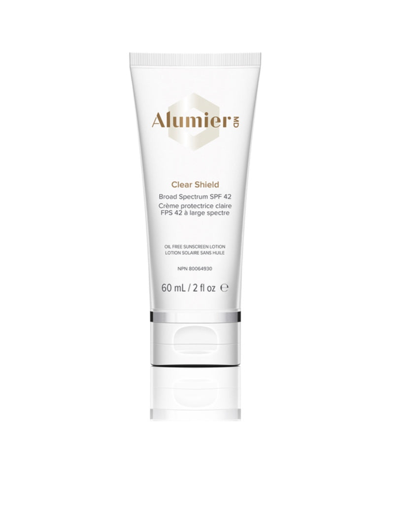 Alumier Clear Shield Sunscreen SPF 42