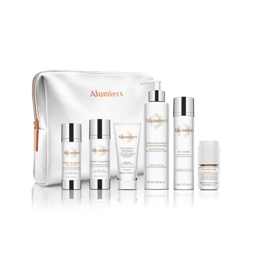 Alumier Rejuvenating Collection Normal/Oily