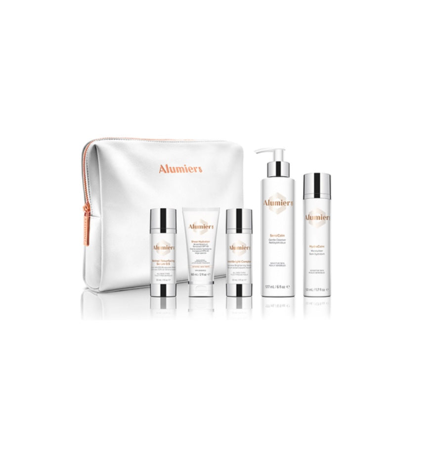 Alumier Brightening Collection Dry/Sensitive WO/HQ