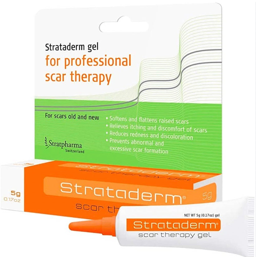 Strataderm Scar Therapy Gel 5g