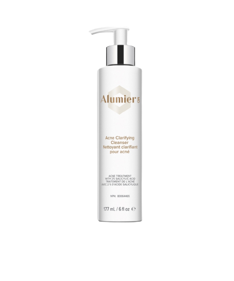Alumier Acne Clarifying Cleanser
