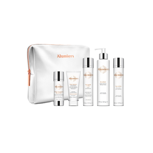 Alumier Brightening Collection Dry/Sensitive W/HQ