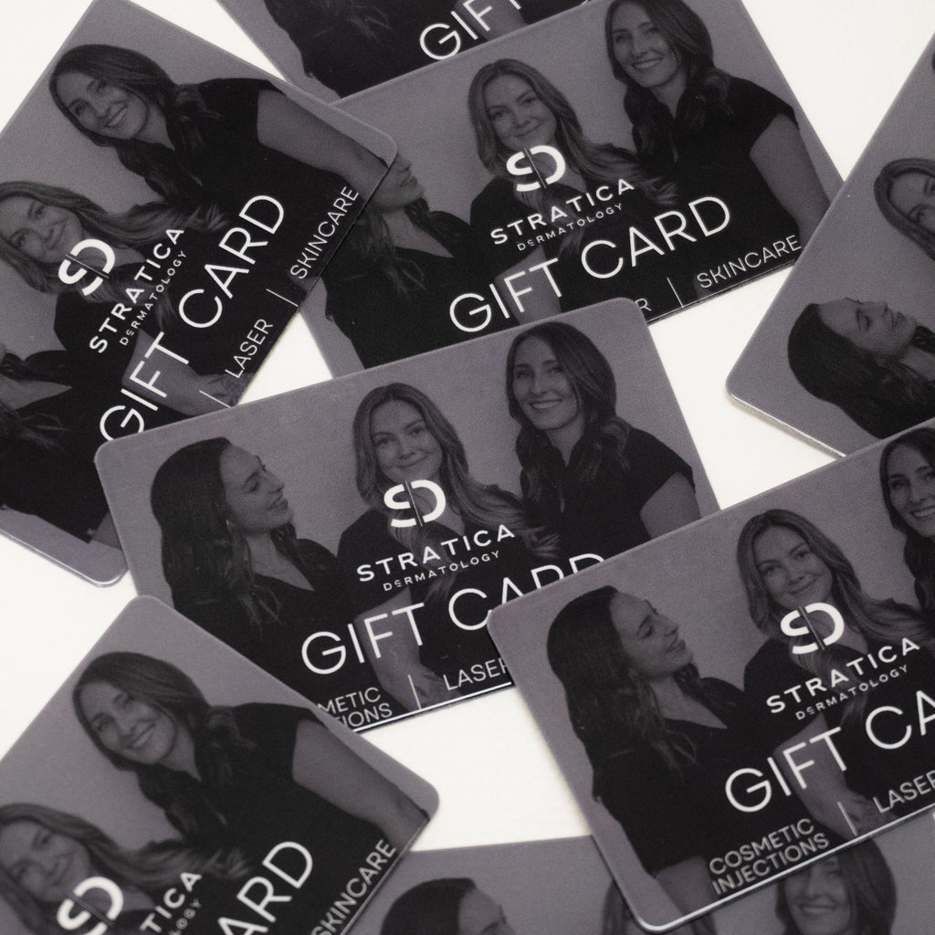 Stratica Cosmetic Gift Card