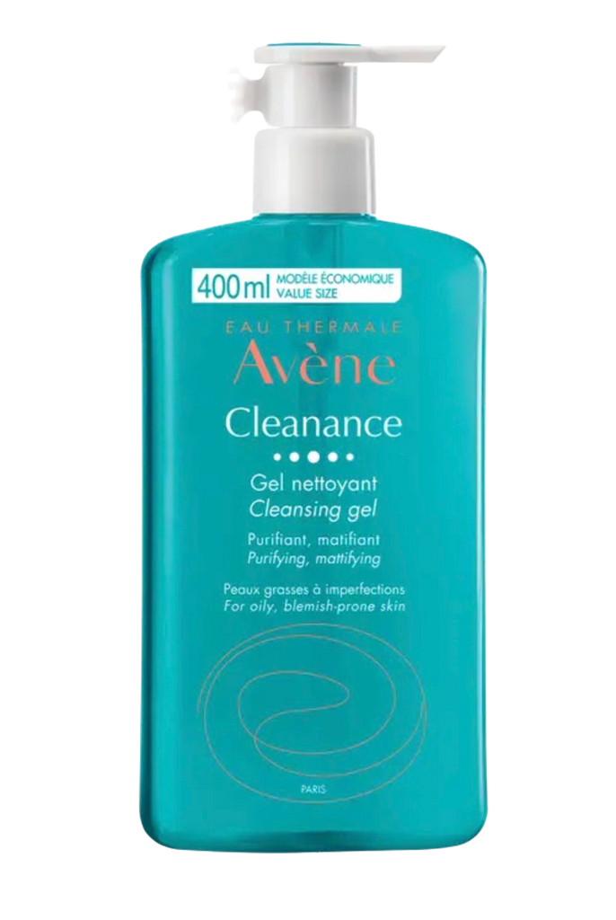 Avene Cleanance Soapless Cleansing Gel