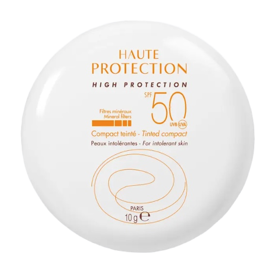 Avène Very High Protection Tinted Compact SPF (Honey)