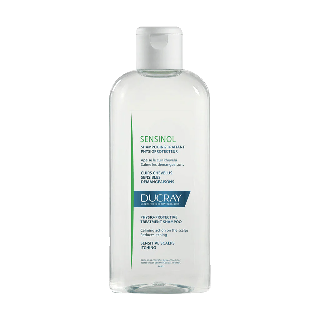 Ducray Sensinol Physio-Protective Shampoo